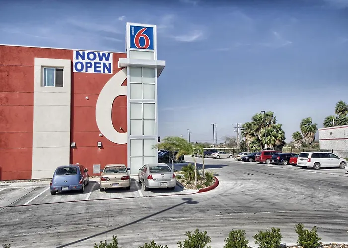 Motel 6-Weslaco, TX
