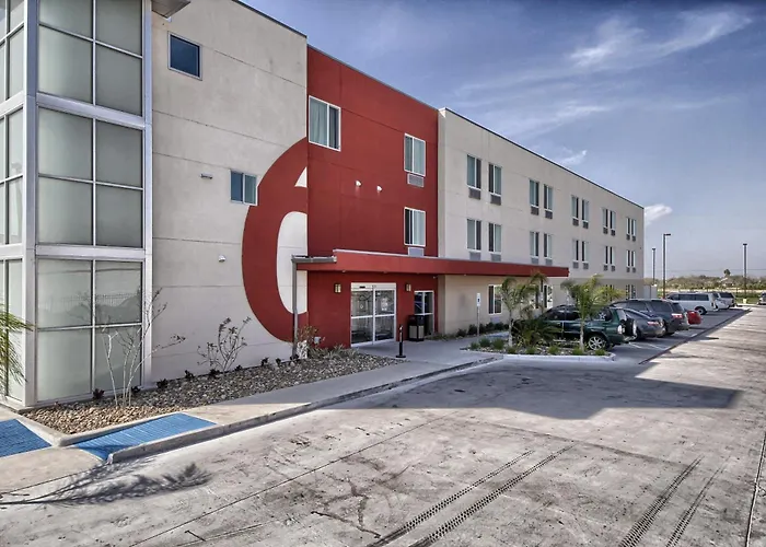 Motel 6-Weslaco, TX