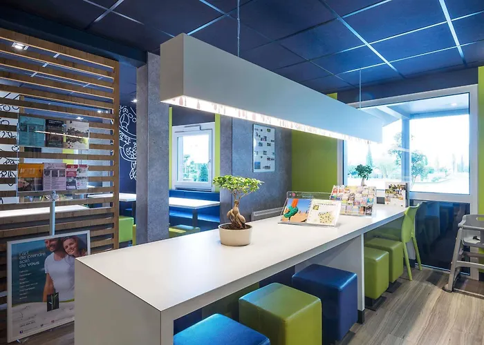 ibis budget Cabourg Dives sur Mer