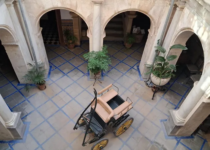 Hotel Ordóñez Sandoval Úbeda
