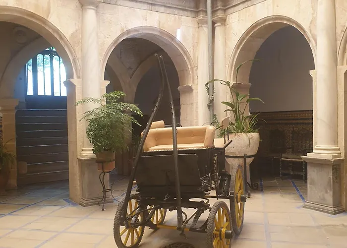 Hotel Ordóñez Sandoval