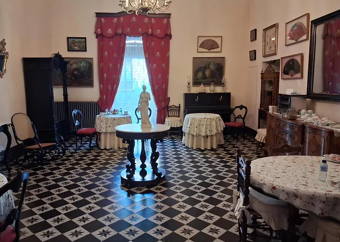 Hotel Ordóñez Sandoval Úbeda