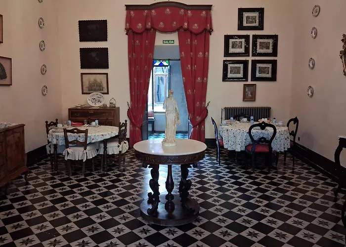 Hotel Ordóñez Sandoval