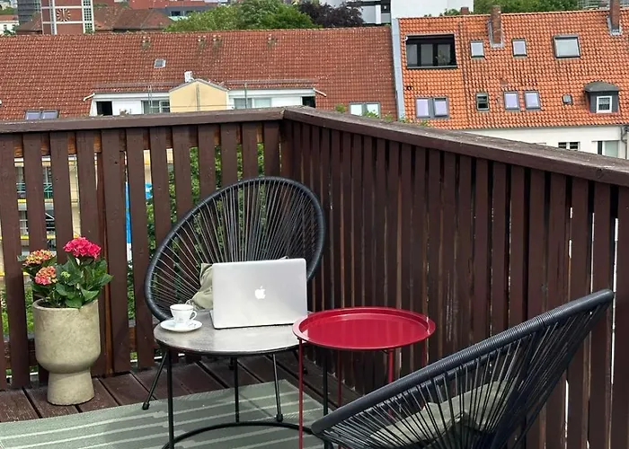 Aparthotel Lenau Hannover