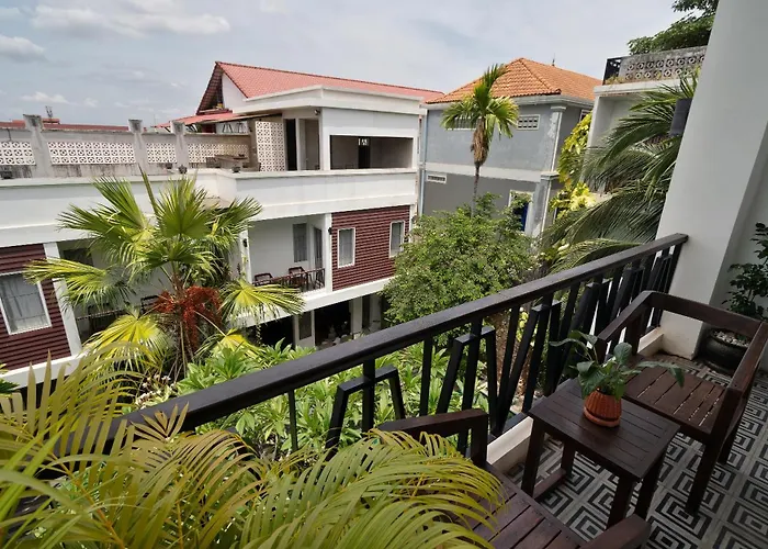 Boutique Indochine D'Angkor