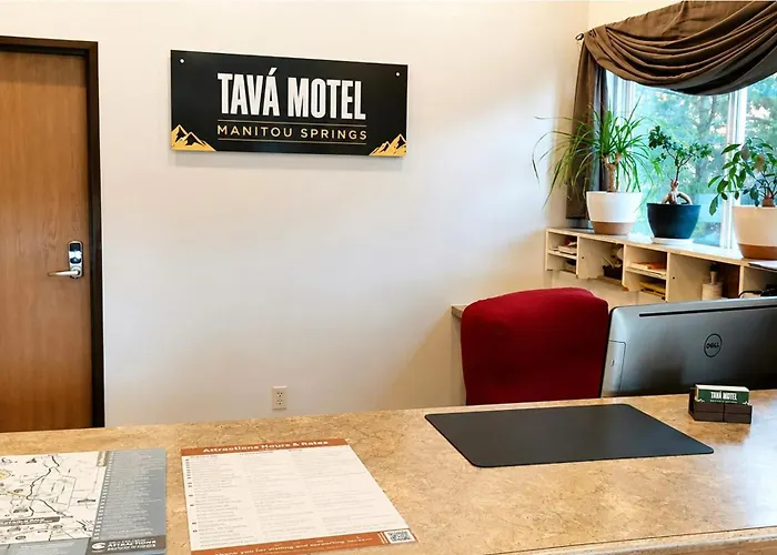 Tava Motel Manitou Springs