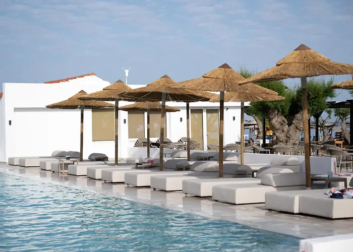 Sun Beach Lindos