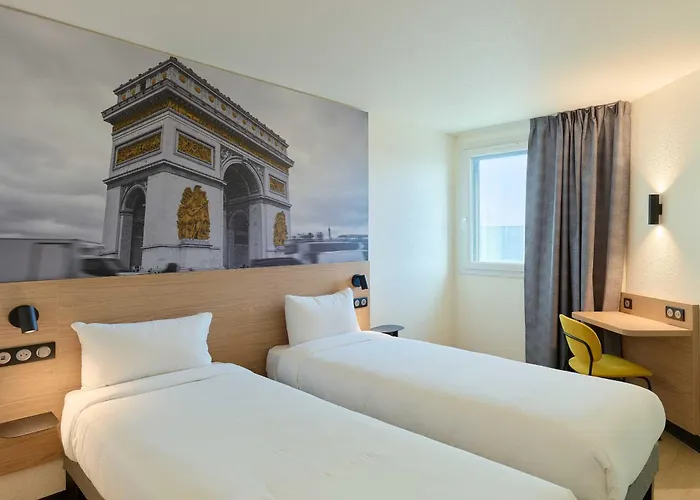 B&B HOTEL Paris Vitry-sur-Seine 3 étoiles