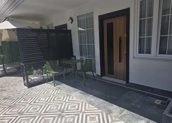 Aspendos Suites Konyaalti Apart Antalya