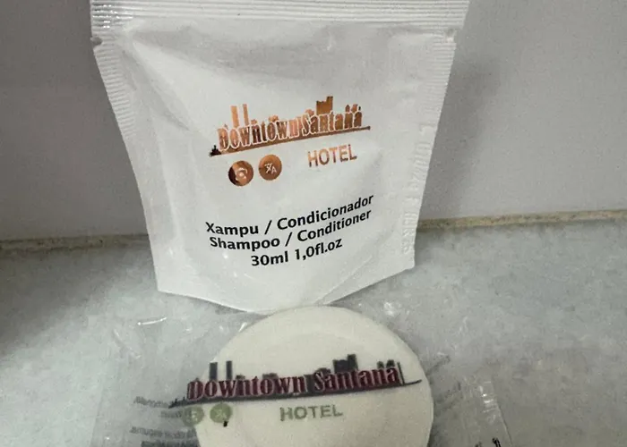 Downtown Santana Hotel