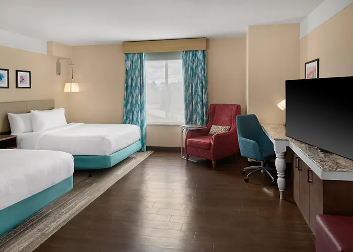 Hilton Garden Inn Detroit Troy