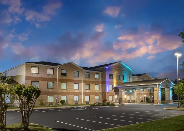 Best Western Plus Pocomoke City