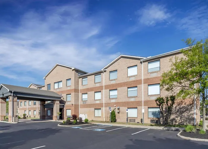 Best Western Plus Pocomoke City