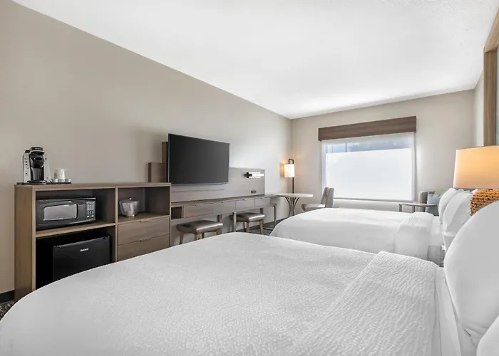 Best Western Plus Pocomoke City