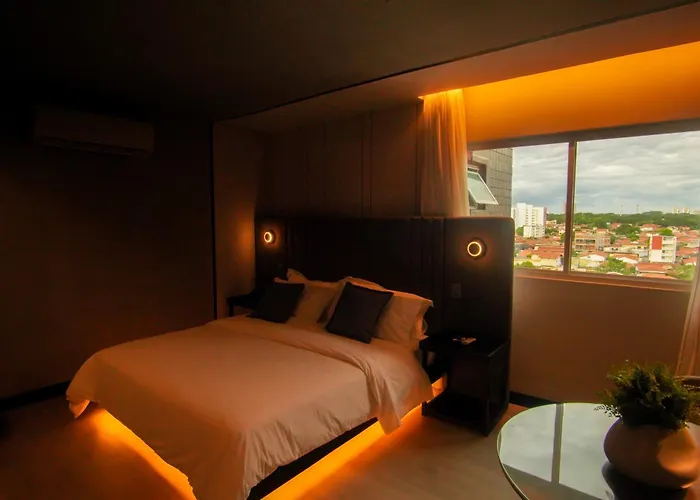 Uchoa Teresina Hotel