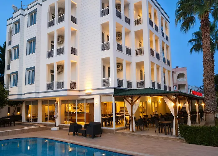 Esperanza Hotel Antalya