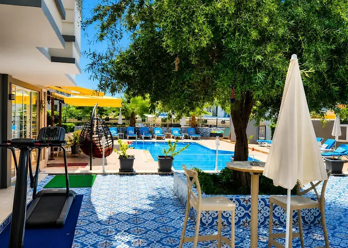 Esperanza Hotel Antalya