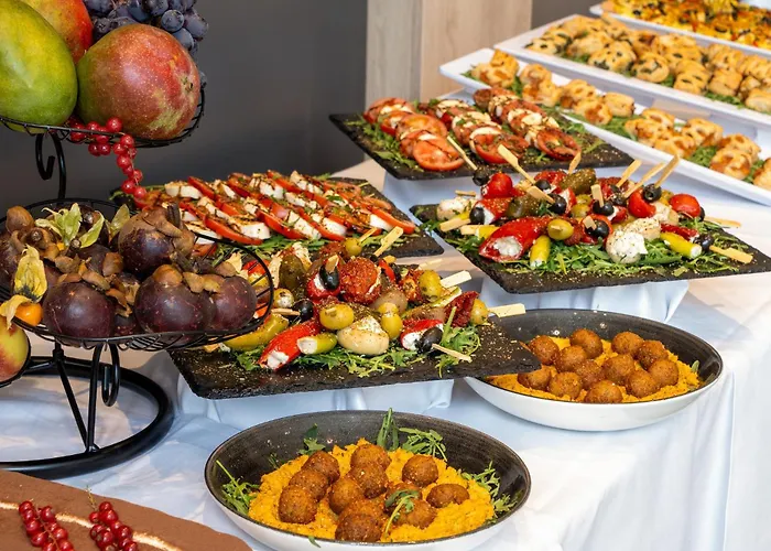 Holiday Inn Frankfurt Airport By Ihg