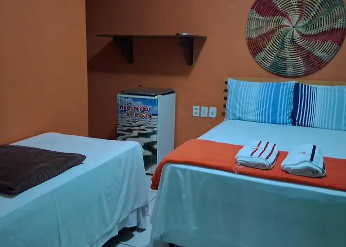 Pousada Recanto Sapoti