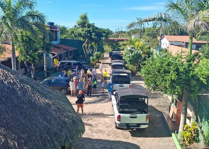 Pousada Recanto Sapoti