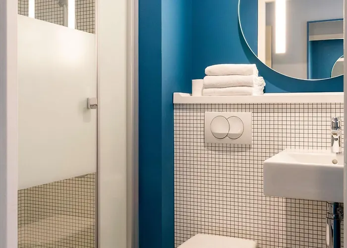 Hotel Ibis Budget Fecamp