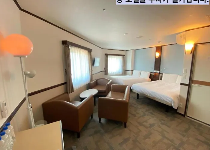 Toyoko Inn Busan Haeundae 2
