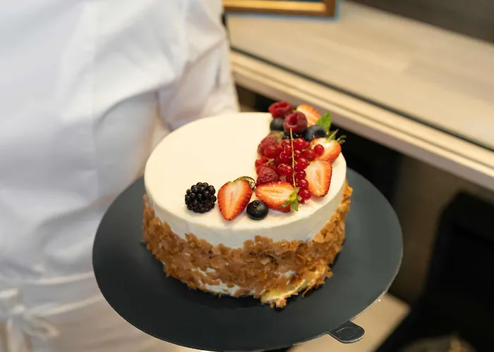 Fairmont Quasar Istanbul Hotel