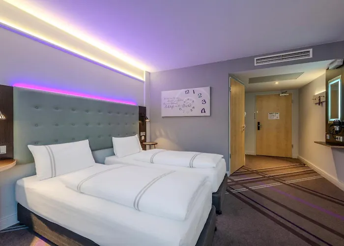 Premier Inn Freiburg City Nord