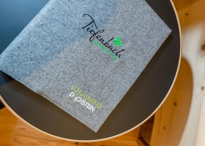 Das kleine Bio Hotel Tiefenbach