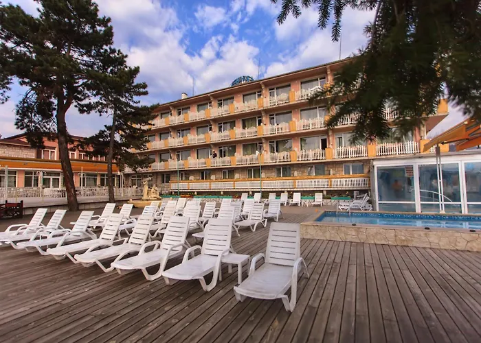 Balneo & Spa Hotel Aura