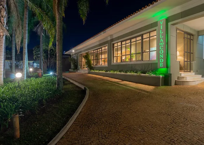 Villa Do Conde