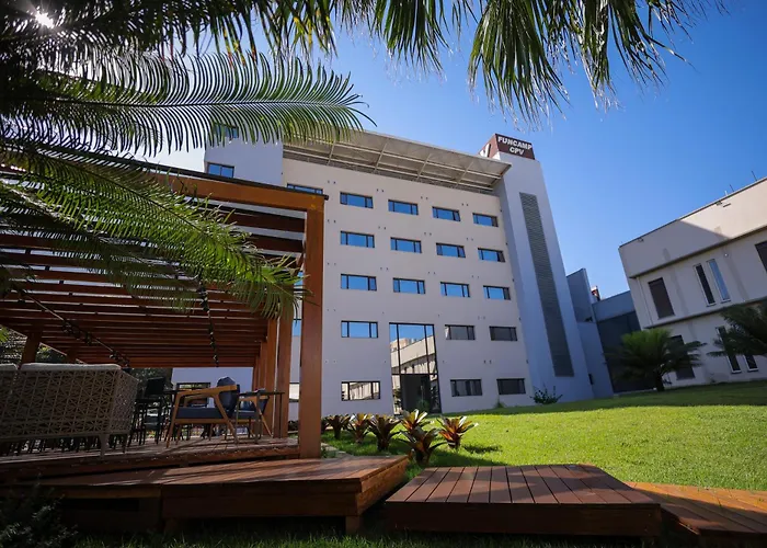 Casa Do Professor Visitante Unicamp Hotel Campinas 