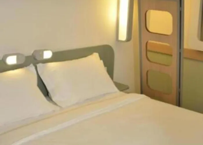ibis budget Curitiba Aeroporto