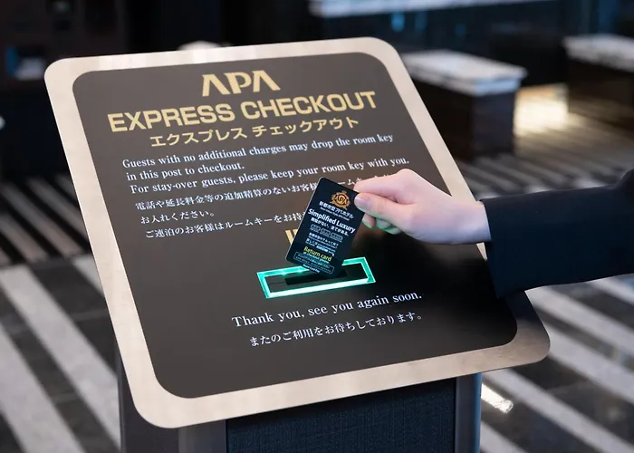 Apa Hotel Asakusa Tawaramachi Ekimae