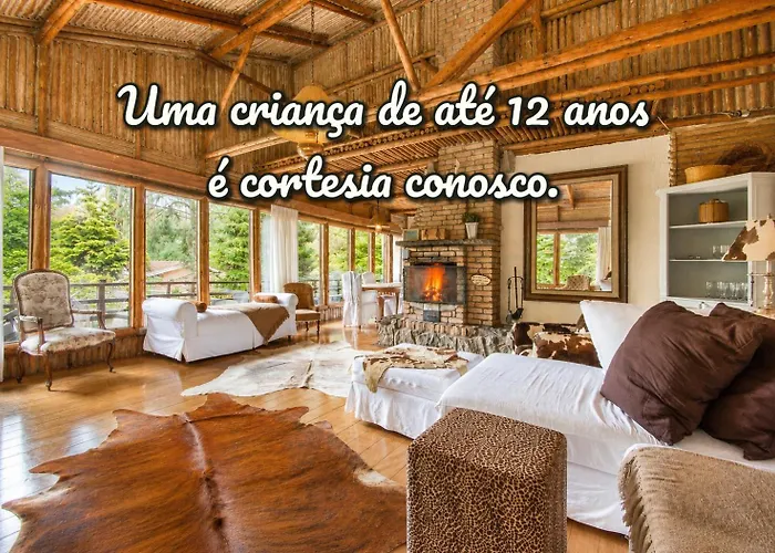 Pousada Casa Mantiqueira - Próxima ao Capivarí e opções de Hidromassagem Campos do Jordão