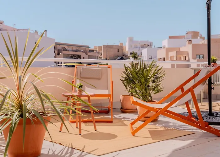 Hostal La Isla