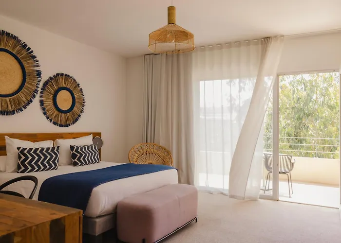Hotel Le Balamina à Porto-Vecchio 