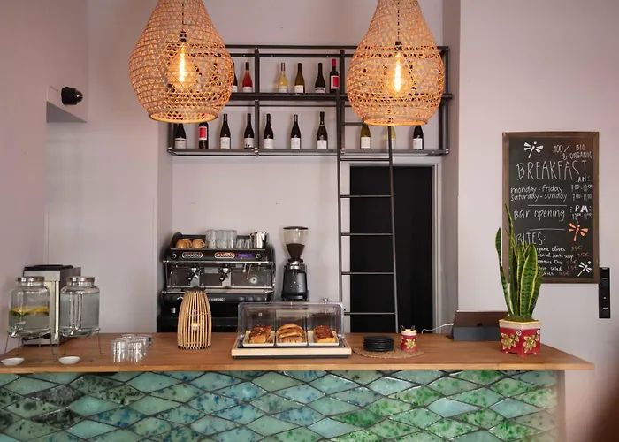 Hotel Lulu Guldsmeden à Berlin