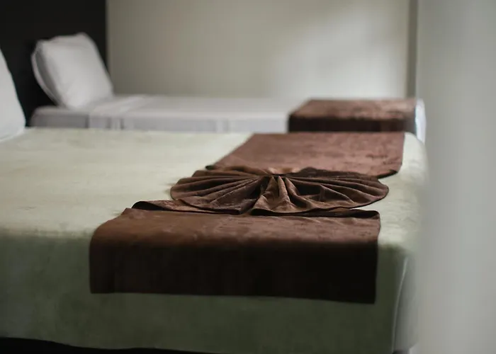 Hotel Gênova BC Balneário Camboriú
