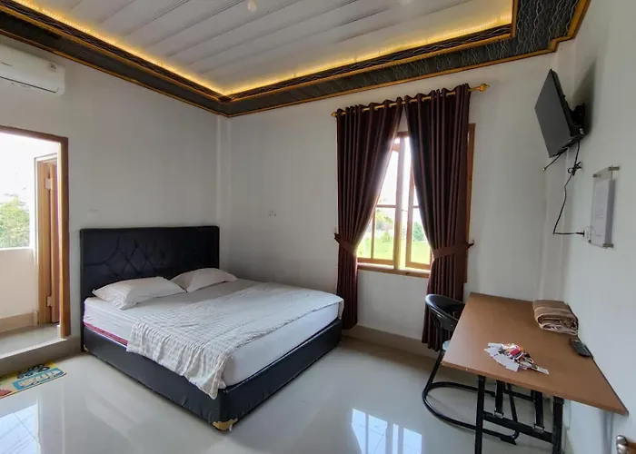 Penginapan Nurmega Jaya