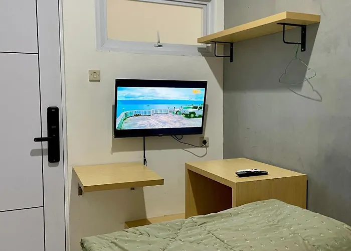 Behomy Cibinong Suite