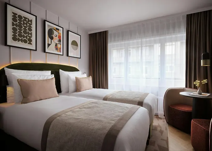 Leonardo Boutique Hotel Rigihof Zurich