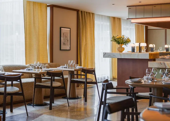 Sheraton Stockholm Hotel