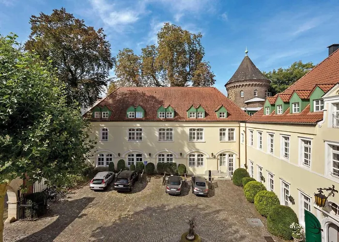 Parkhotel Engelsburg - 4 Sterne Superior Recklinghausen