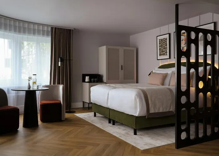 Leonardo Boutique Hotel Rigihof Zurigo