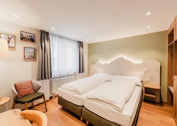 Hotel Edelweiss Superior