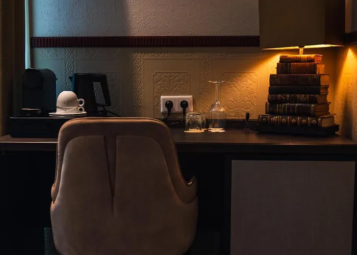 Boutique Hotel De Doelen
