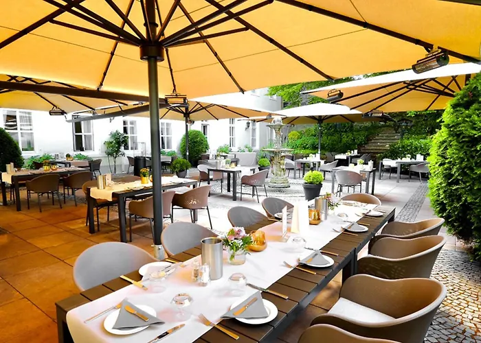 Parkhotel Engelsburg - 4 Sterne Superior Recklinghausen