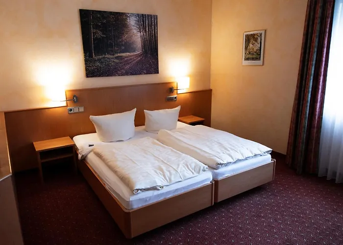 Hotel-Restaurant Fröhlich Kaiserslautern