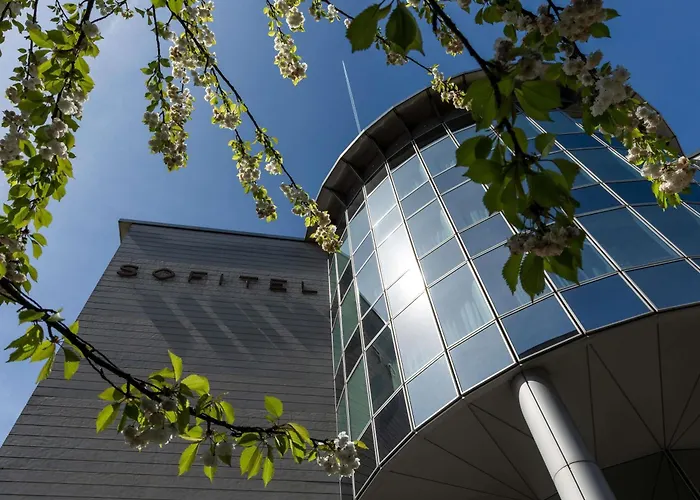 Sofitel Luxembourg Europe